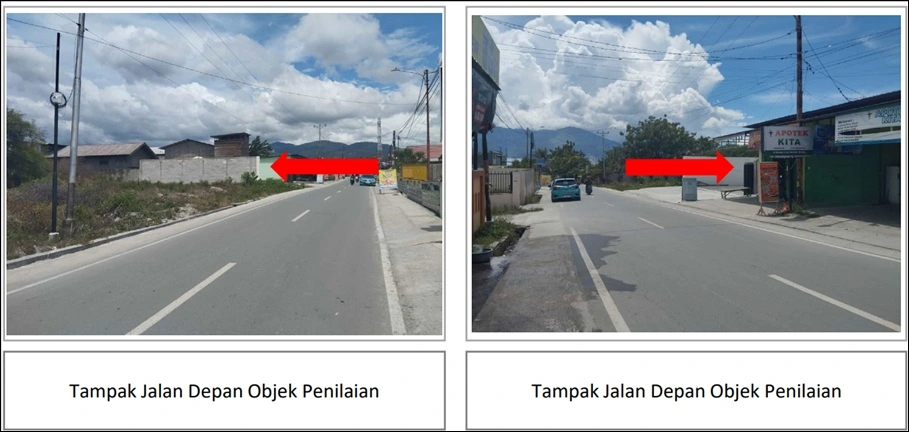 GUDANG DI PALU - BJI001 - SULAWESI TENGAH
