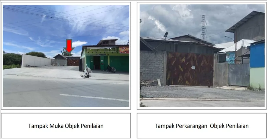 GUDANG DI PALU - BJI001 - foto 2