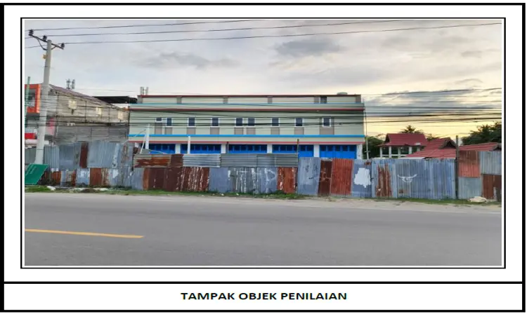 RUKO DI GORONTALO - BJI002 - GORONTALO