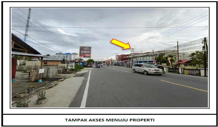 RUKO DI GORONTALO - BJI002 - foto 2