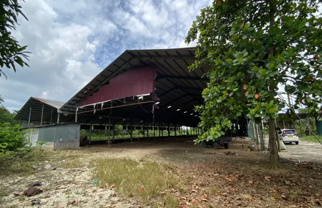 GUDANG DI KAB. KAMPAR - BJI004 - RIAU