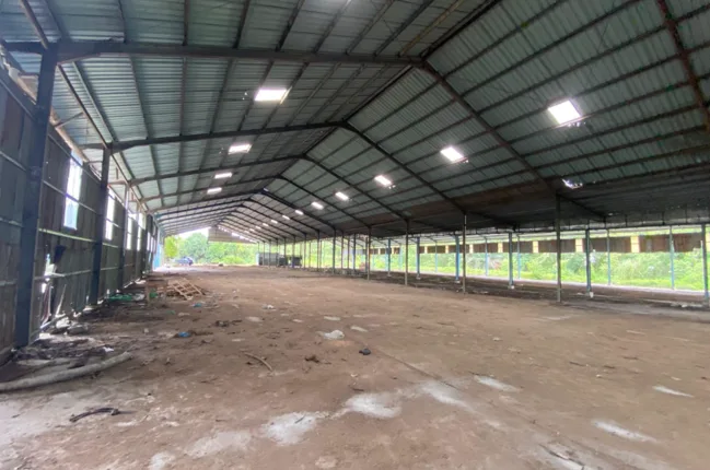 GUDANG DI KAB. KAMPAR - BJI004 - foto 2