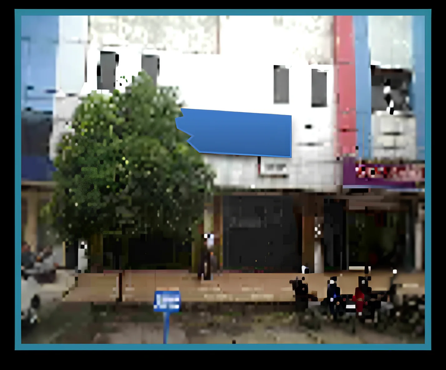 RUKO DI KOTA PALEMBANG - BJI008 - SUMATERA SELATAN