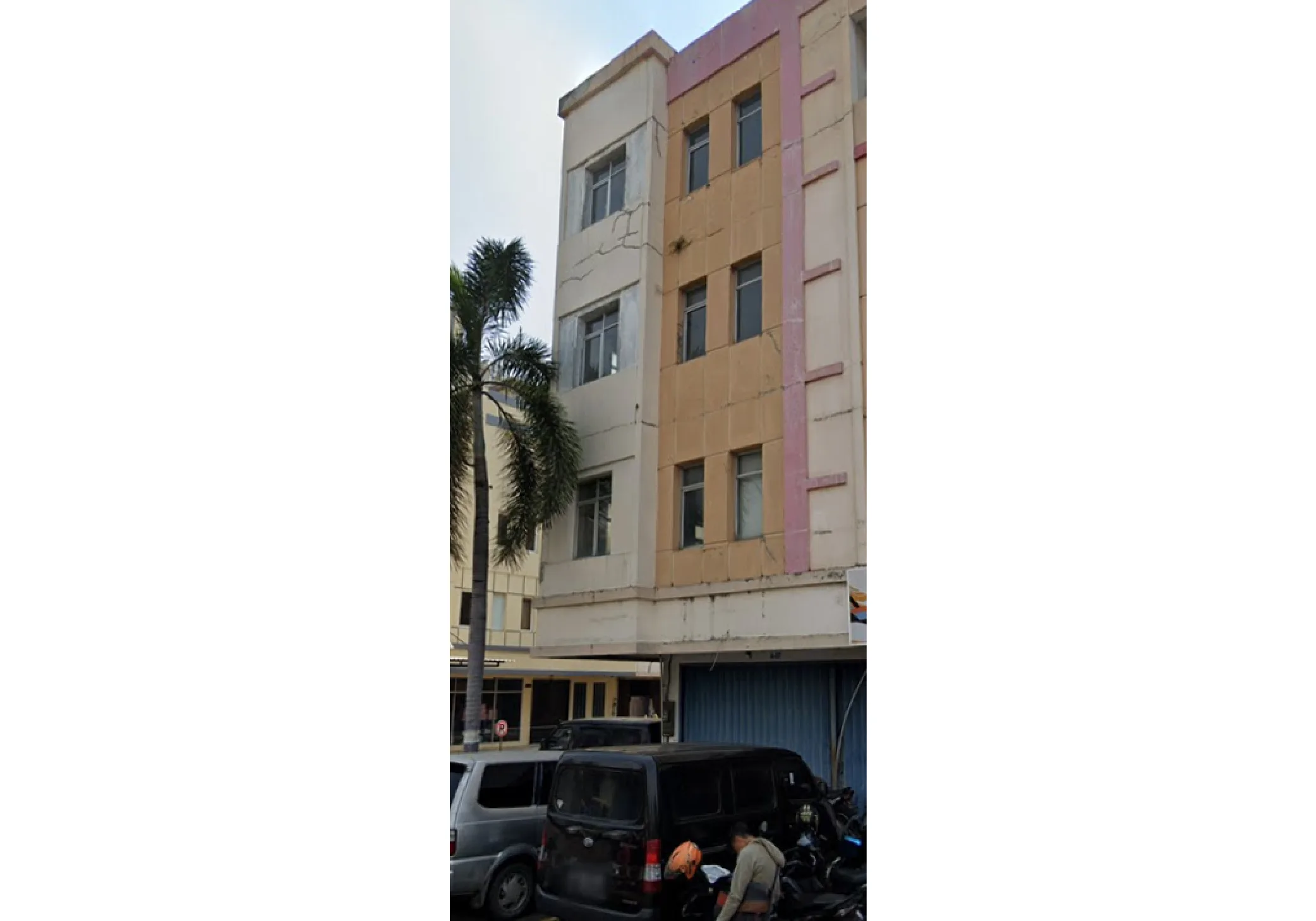 RUKO DI KOTA JAKARTA UTARA - BJI014