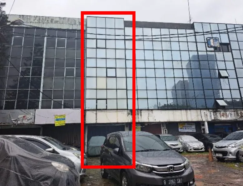 RUKO DI KOTA JAKARTA SELATAN - BJI015