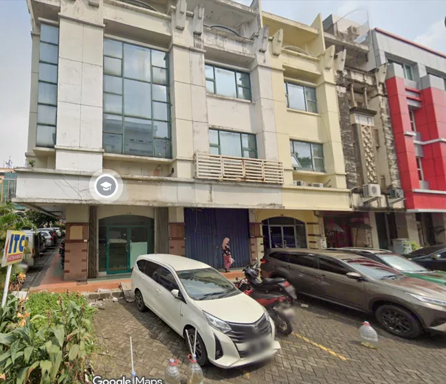 RUKO DI KOTA JAKARTA SELATAN - BJI020