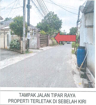 RUMAH DI KOTA DEPOK - BJI025 - foto 3