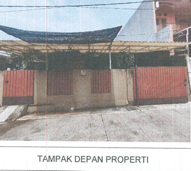 RUMAH DI KOTA DEPOK - BJI026 - JAWA BARAT