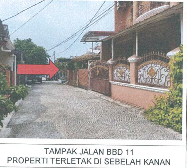 RUMAH DI KOTA DEPOK - BJI026 - foto 2