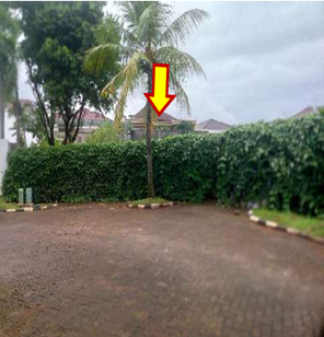 TANAH DI KOTA JAKARTA BARAT - BJI027 - DKI JAKARTA