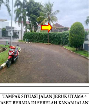 TANAH DI KOTA JAKARTA BARAT - BJI027 - foto 2