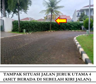 TANAH DI KOTA JAKARTA BARAT - BJI027 - foto 3