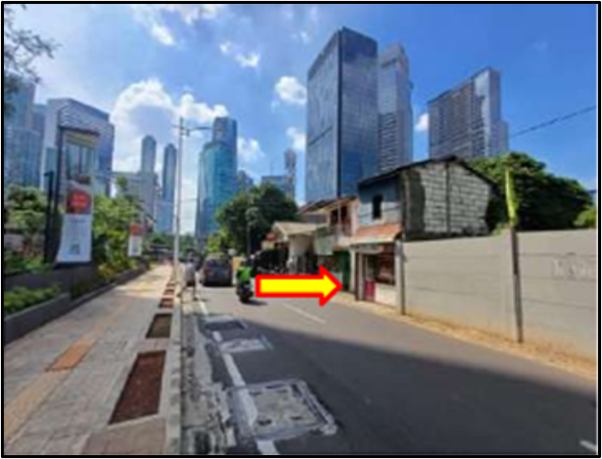 RUMAH DI KOTA JAKARTA SELATAN - BJI028 - DKI JAKARTA