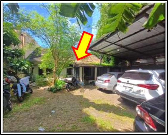 RUMAH DI KOTA JAKARTA SELATAN - BJI028 - foto 2