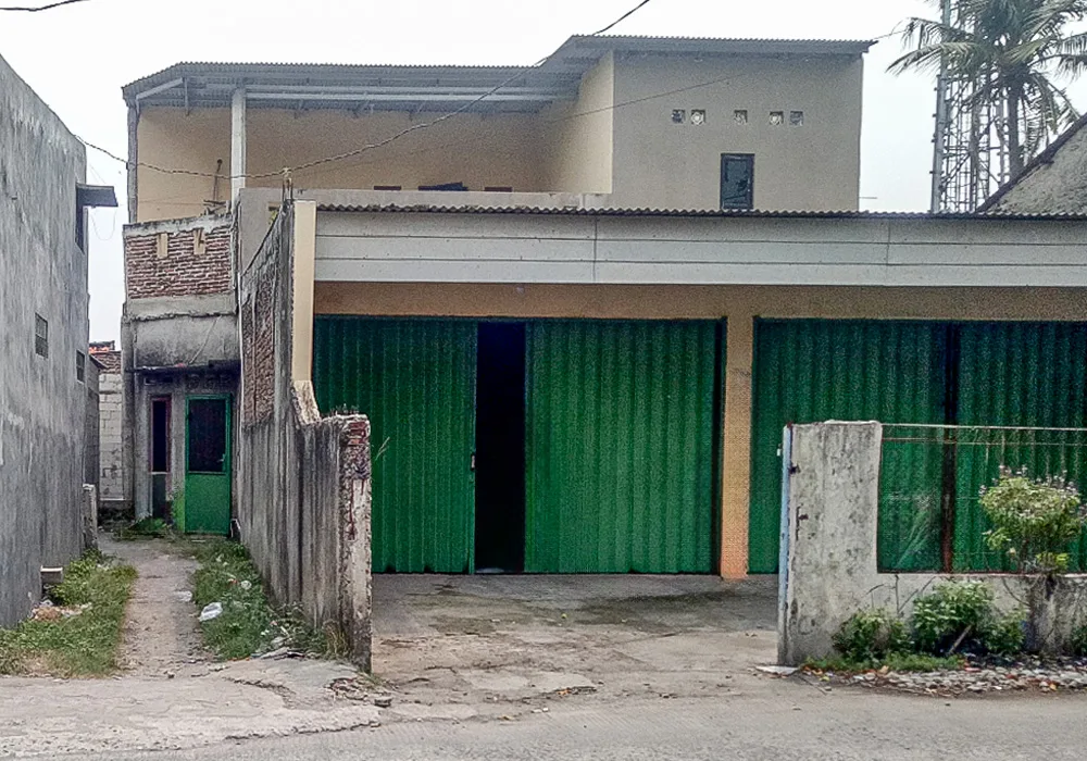 RUMAH DI KAB. TANGERANG - JTII02-10 - Banten