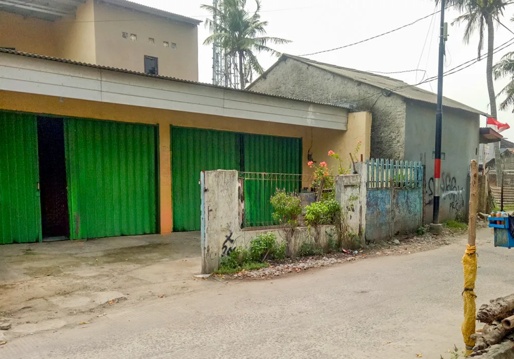 RUMAH DI KAB. TANGERANG - JTII02-10 - foto 2