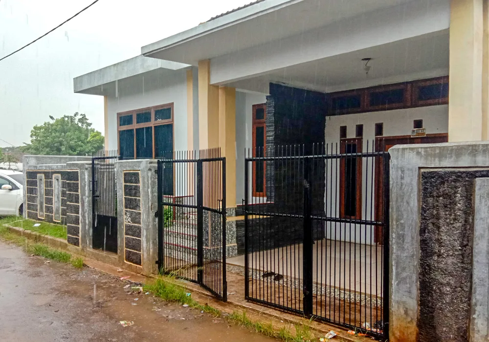 RUMAH DI KAB. TANGERANG - JTII02-3 - Banten