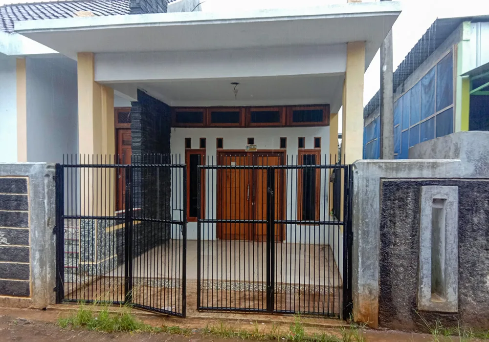 RUMAH DI KAB. TANGERANG - JTII02-3 - foto 2