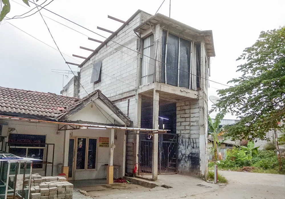 RUMAH DI KAB. TANGERANG - JTII02-5 - Banten