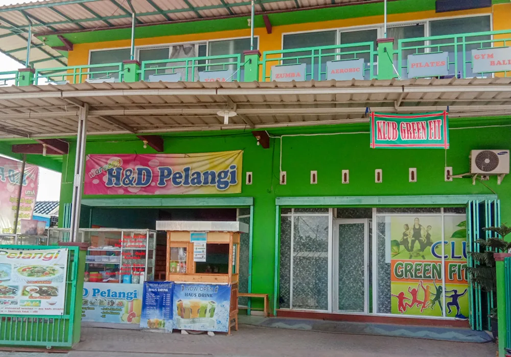 RUMAH DI KAB. TANGERANG - JTII02-6 - Banten