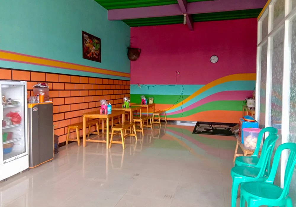 RUMAH DI KAB. TANGERANG - JTII02-6 - foto 3
