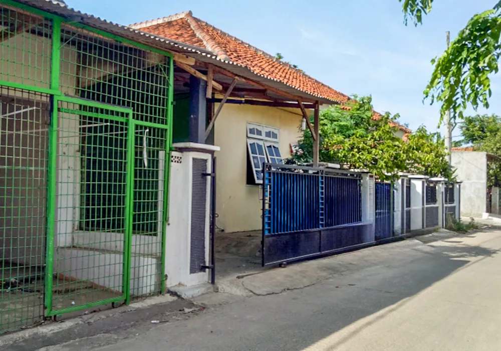 RUMAH DI KAB. TANGERANG - JTII02-7 - Banten