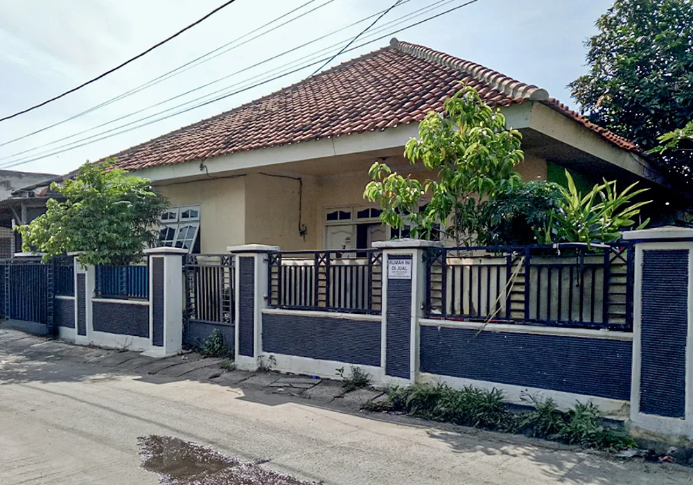 RUMAH DI KAB. TANGERANG - JTII02-7 - foto 2