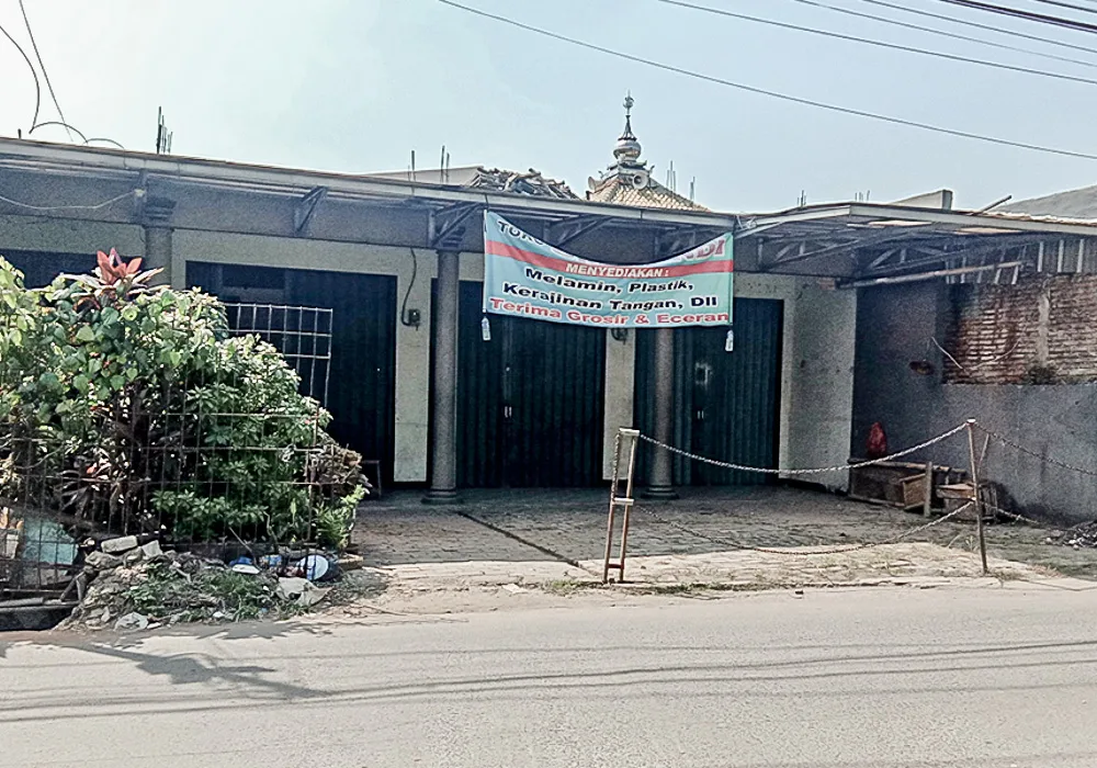 RUMAH DI KAB. TANGERANG - JTII02-81 - BANTEN
