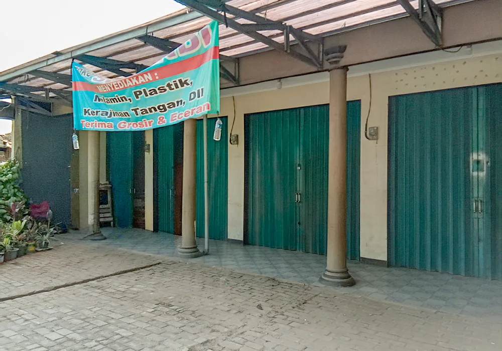 RUMAH DI KAB. TANGERANG - JTII02-81 - foto 3