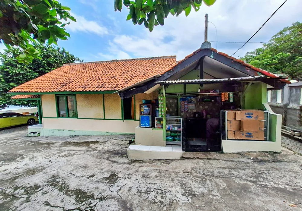 VILLA DI KAB. SUKABUMI - JTII04-2 - foto 2