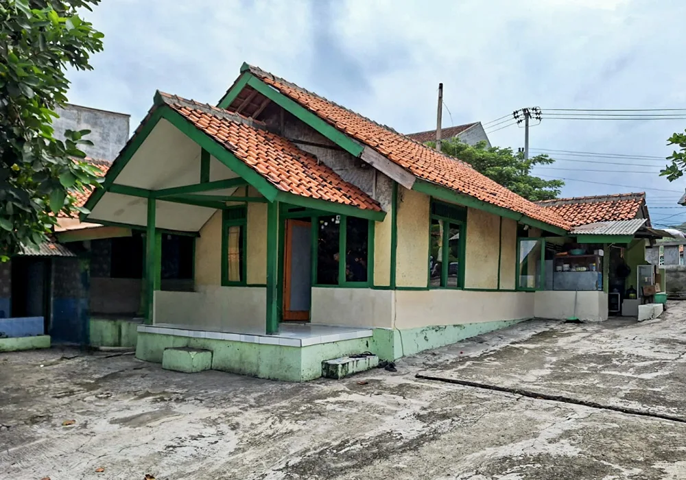 VILLA DI KAB. SUKABUMI - JTII04-2 - foto 3