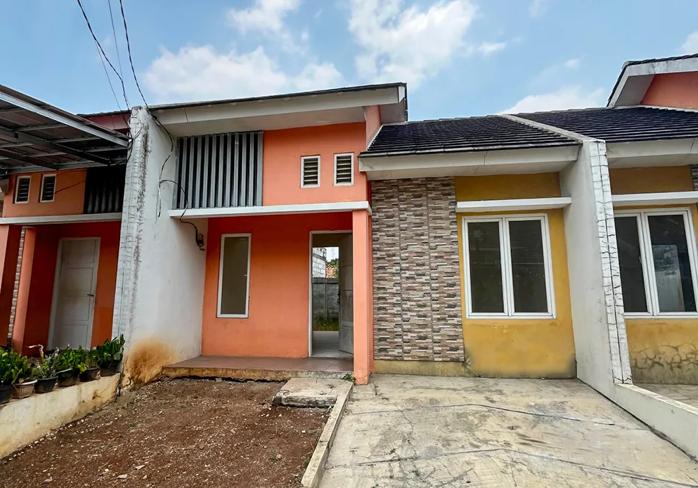 RUMAH CLUSTER 1 LANTAI (C-09) - TAMBUN JTII06-1 - Jawa Barat