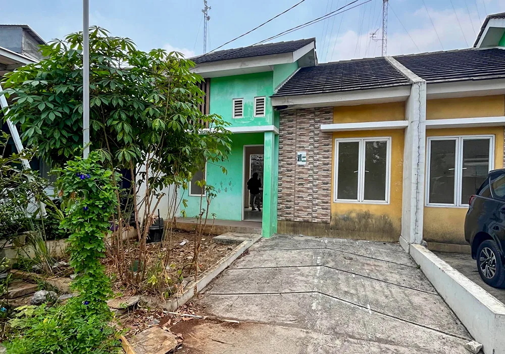 RUMAH CLUSTER 1 LANTAI (D-09) - TAMBUN JTII06-3 - Jawa Barat