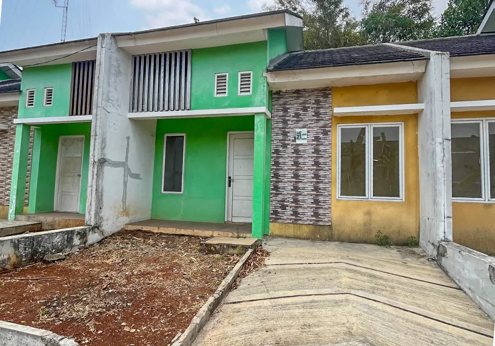 RUMAH CLUSTER 1 LANTAI (D-12A) - TAMBUN JTII06-7 - Jawa Barat