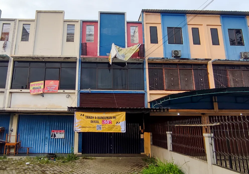 RUKO DI KAB. BANYUMAS - JTO10 - foto 2