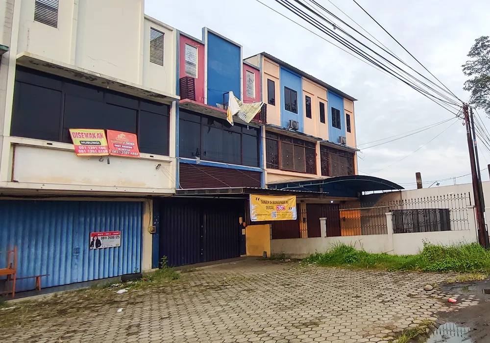 RUKO DI KAB. BANYUMAS - JTO10 - foto 3