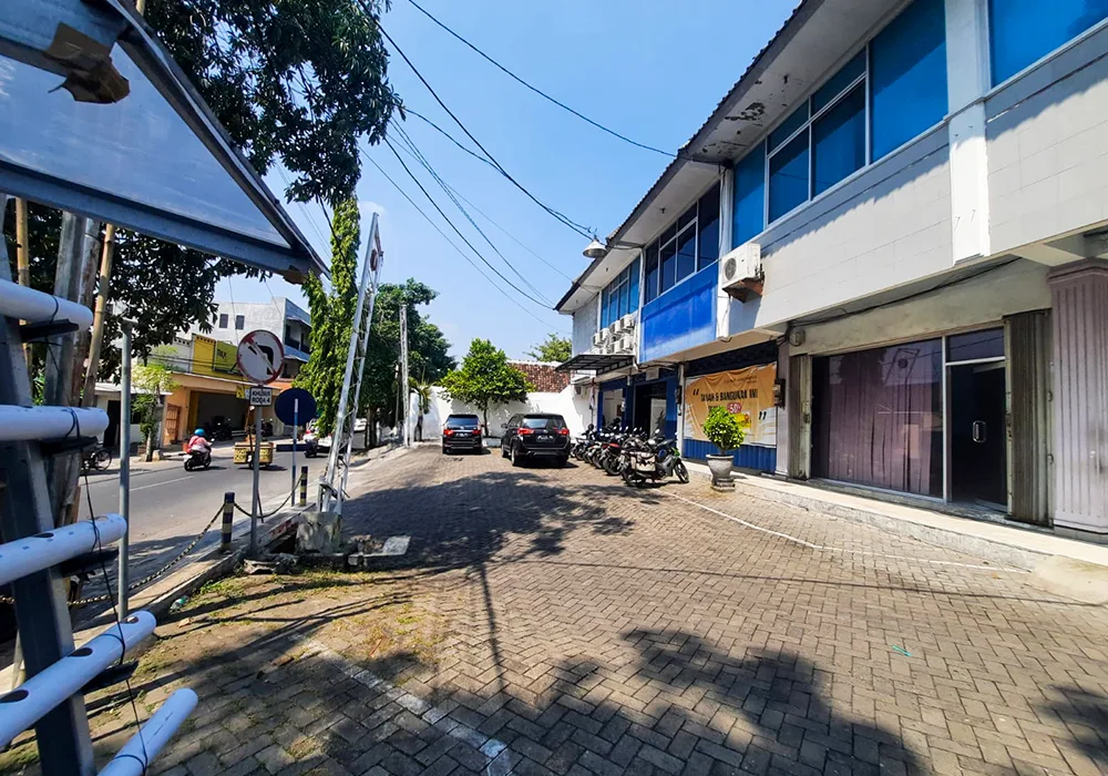 RUKO DI KOTA KEDIRI - JTO23 - foto 2