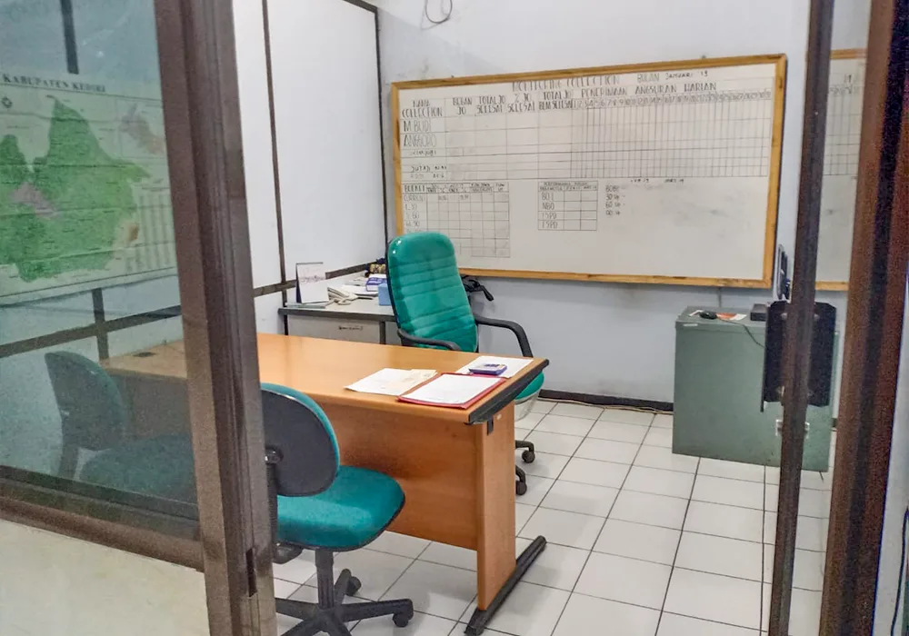RUKO DI KOTA KEDIRI - JTO23 - foto 7
