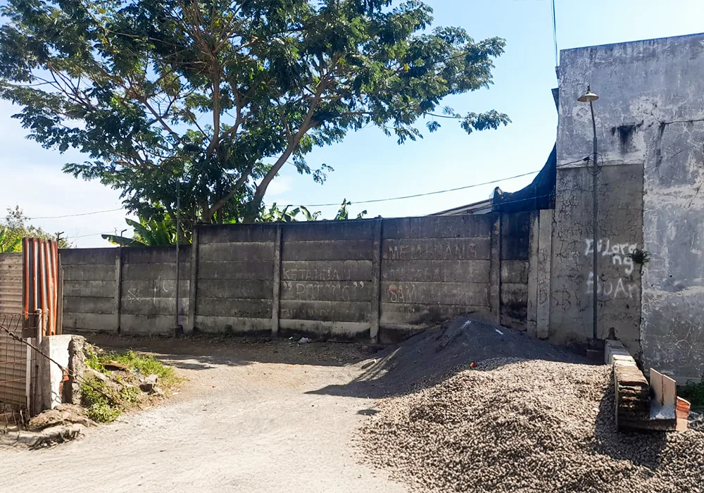 TANAH DI KAB. SIDOARJO - NPL014-1 - foto 2