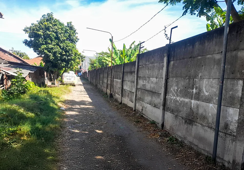 TANAH DI KAB. SIDOARJO - NPL014-1 - foto 3