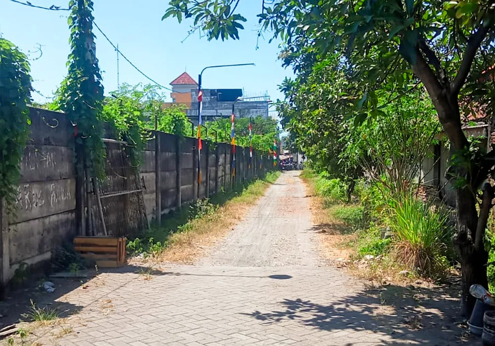 TANAH DI KAB. SIDOARJO - NPL014-1 - foto 4
