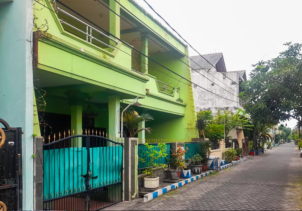 RUMAH DI KAB. SIDOARJO - NPL014-2 - Jawa Timur