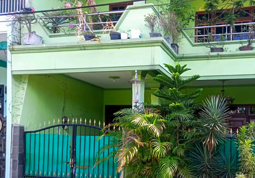 RUMAH DI KAB. SIDOARJO - NPL014-2 - foto 3