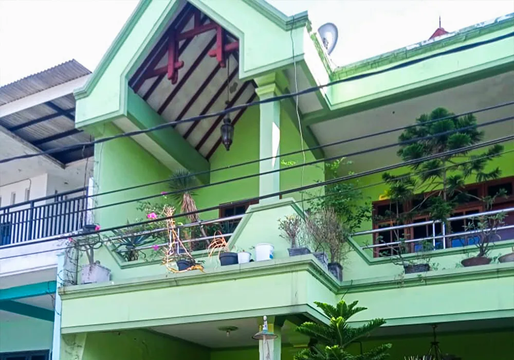 RUMAH DI KAB. SIDOARJO - NPL014-2 - foto 4