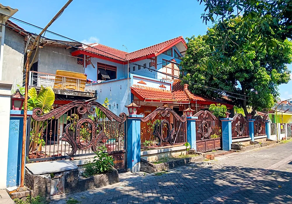RUMAH DI KAB. SIDOARJO - NPL014-3 - Jawa Timur