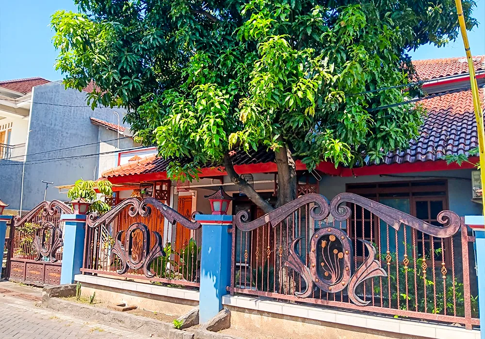 RUMAH DI KAB. SIDOARJO - NPL014-3 - foto 2