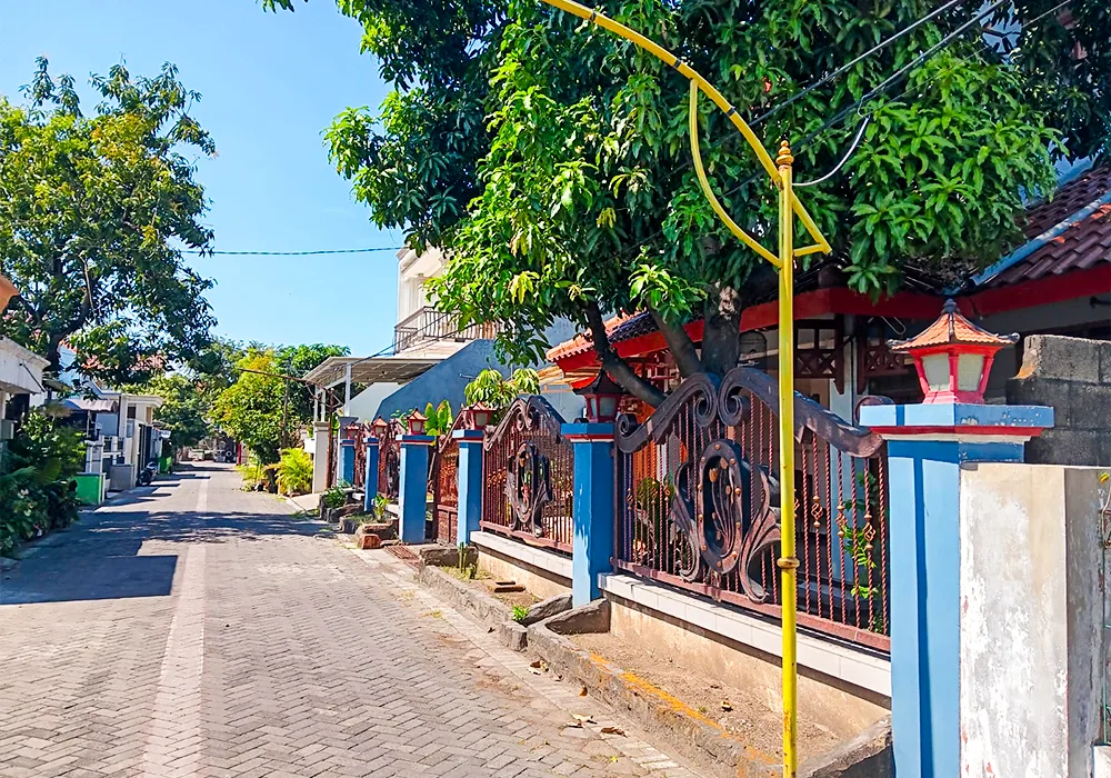 RUMAH DI KAB. SIDOARJO - NPL014-3 - foto 4
