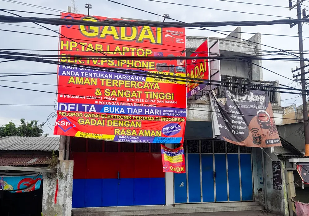 RUKO DI KAB. SIDOARJO - NPL014-4 - Jawa Timur