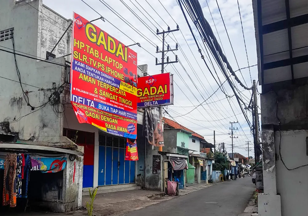 RUKO DI KAB. SIDOARJO - NPL014-4 - foto 2