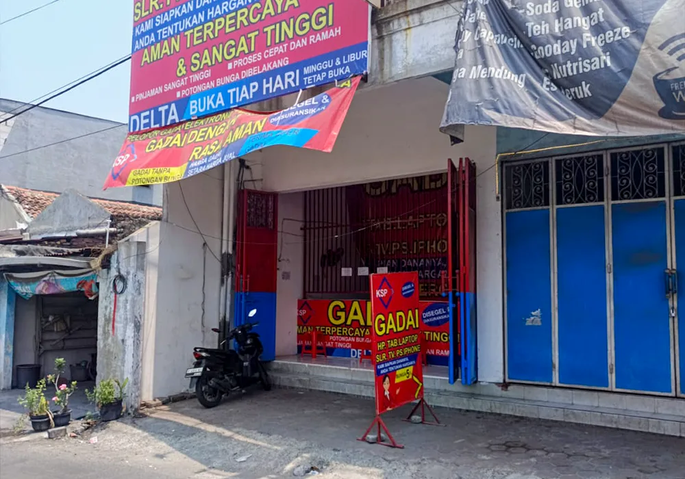 RUKO DI KAB. SIDOARJO - NPL014-4 - foto 3